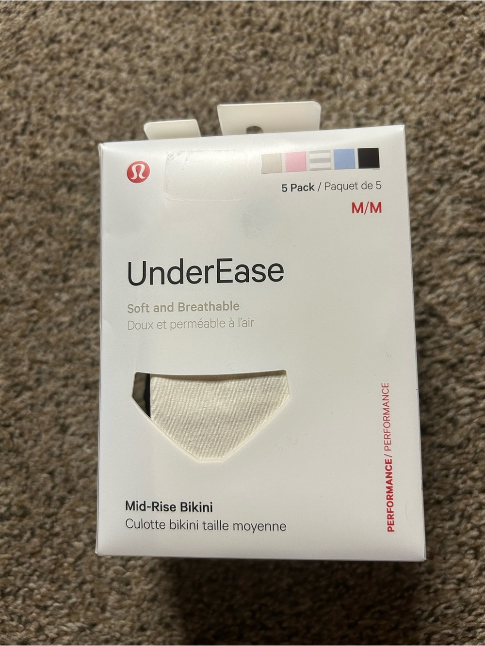Lululemon underwear